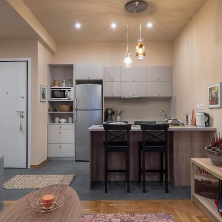 Absolute Athens V Apartment Екстериор снимка