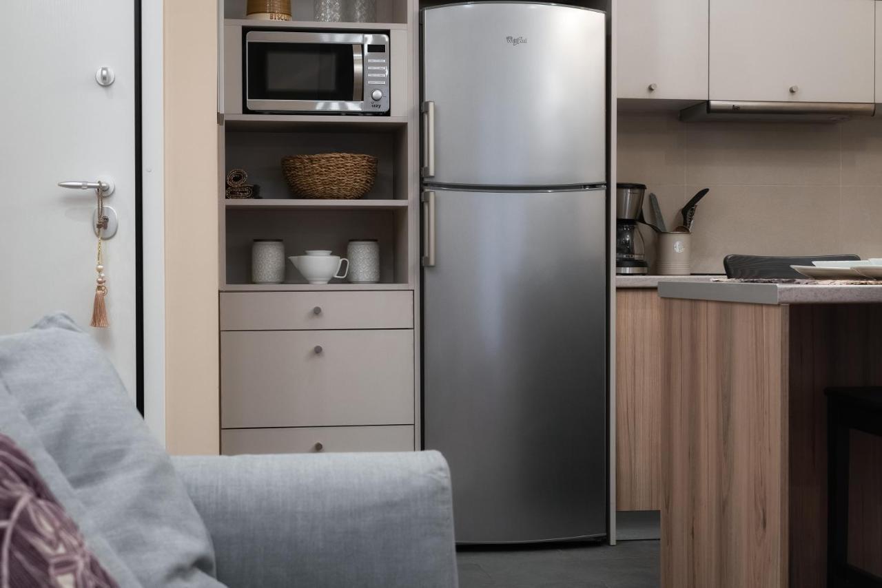 Absolute Athens V Apartment Екстериор снимка