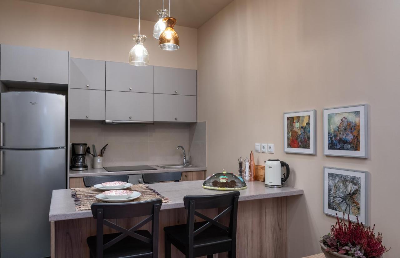 Absolute Athens V Apartment Екстериор снимка