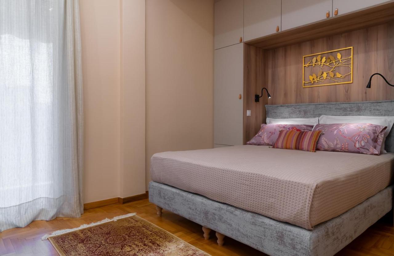 Absolute Athens V Apartment Екстериор снимка