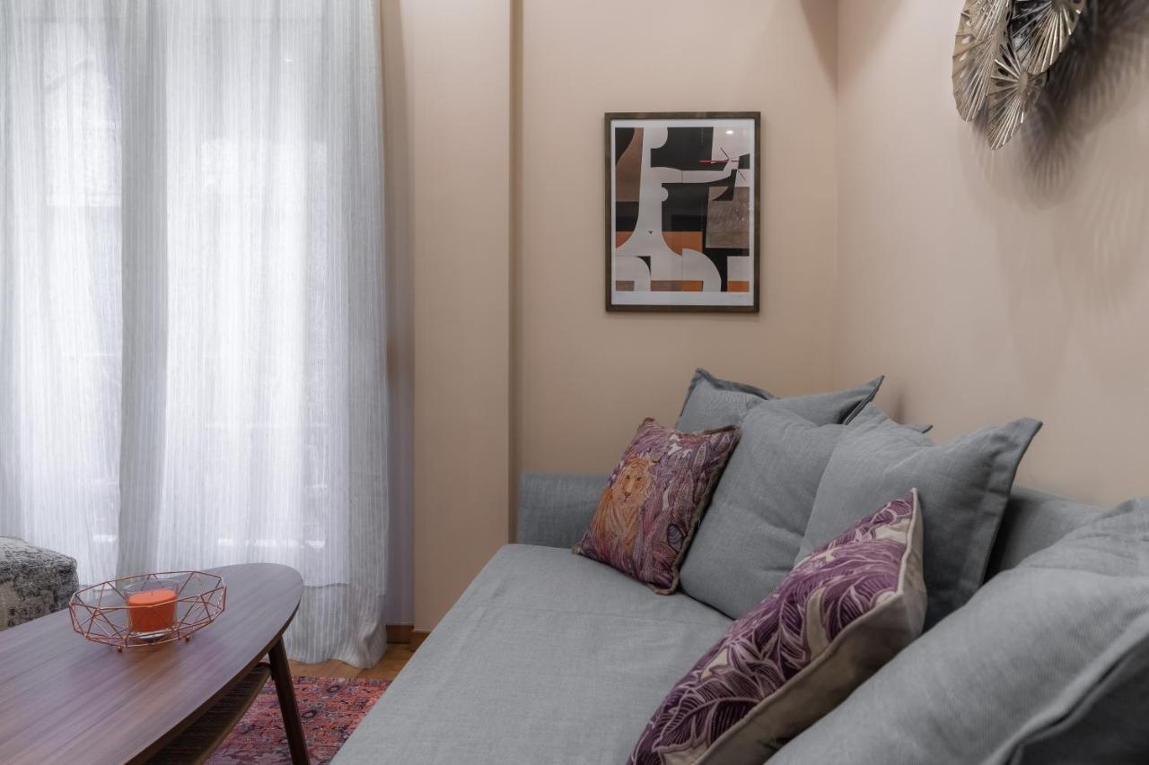 Absolute Athens V Apartment Екстериор снимка