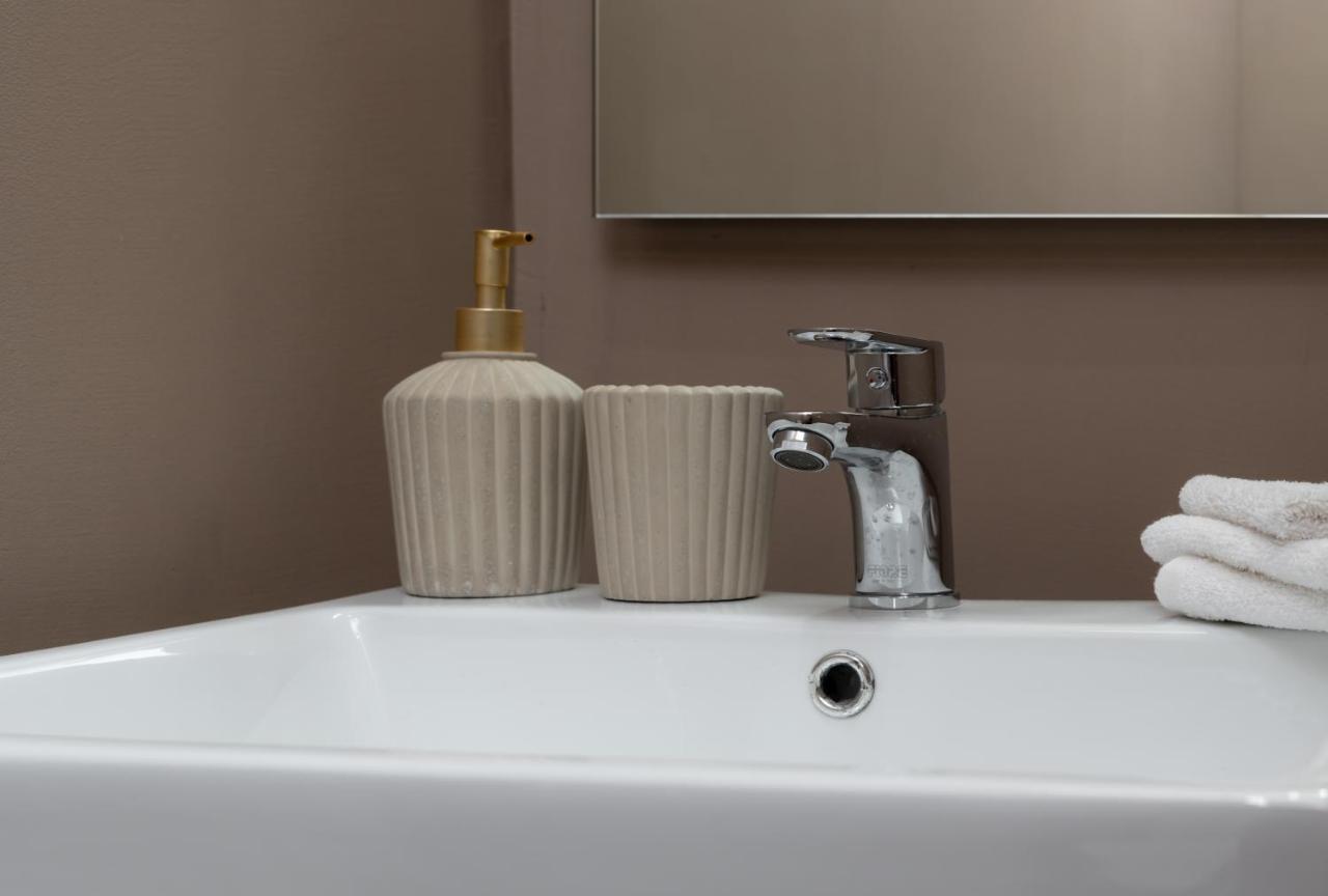 Absolute Athens V Apartment Екстериор снимка