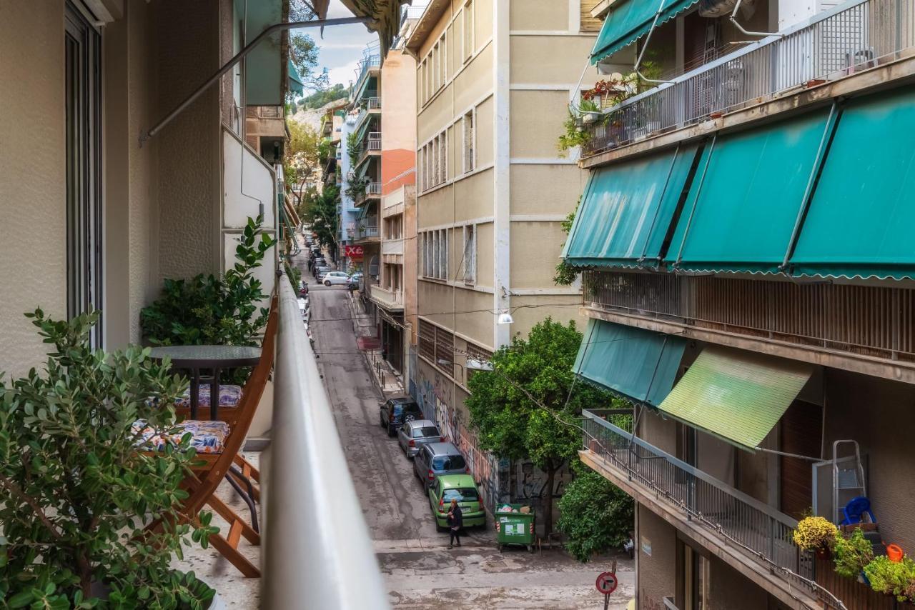 Absolute Athens V Apartment Екстериор снимка