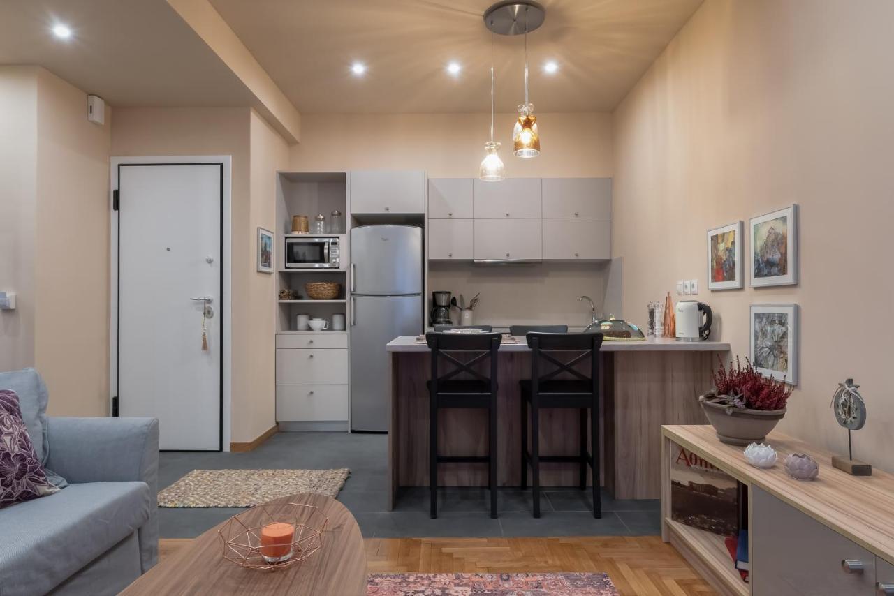 Absolute Athens V Apartment Екстериор снимка