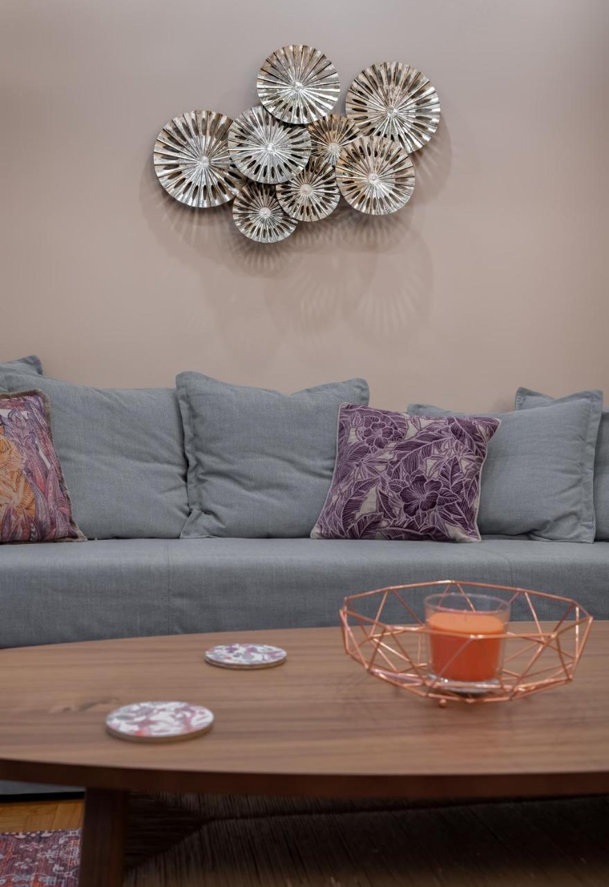 Absolute Athens V Apartment Екстериор снимка