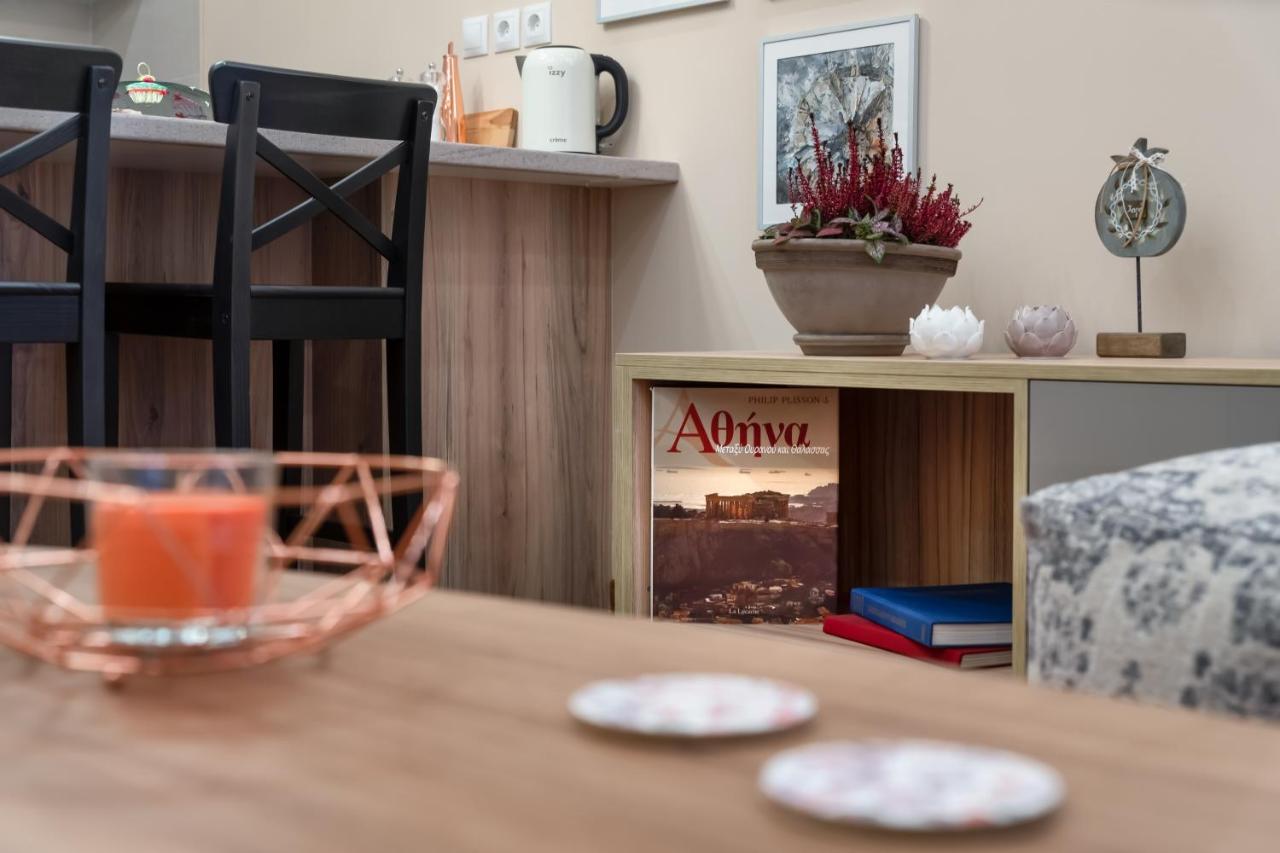 Absolute Athens V Apartment Екстериор снимка