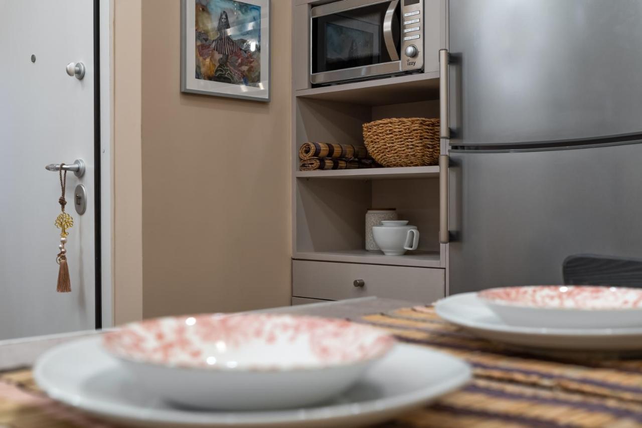 Absolute Athens V Apartment Екстериор снимка