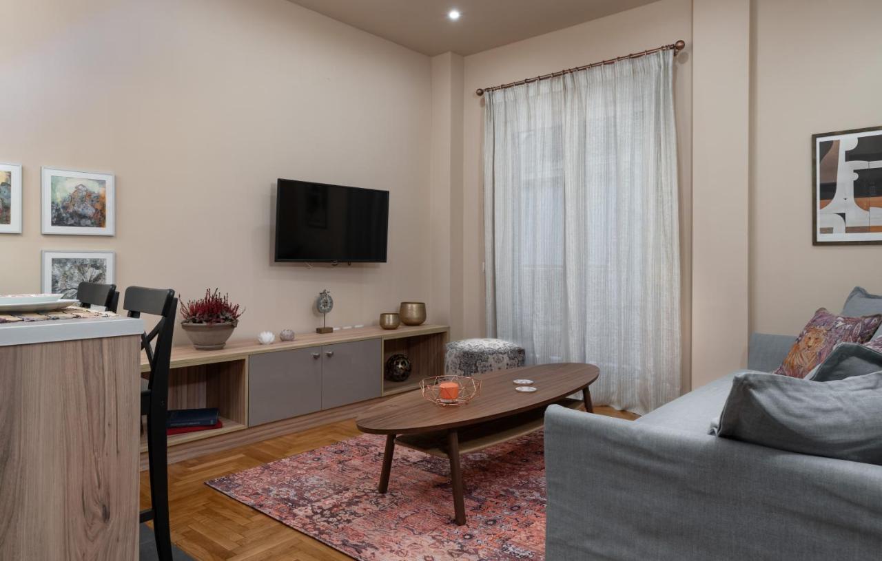 Absolute Athens V Apartment Екстериор снимка