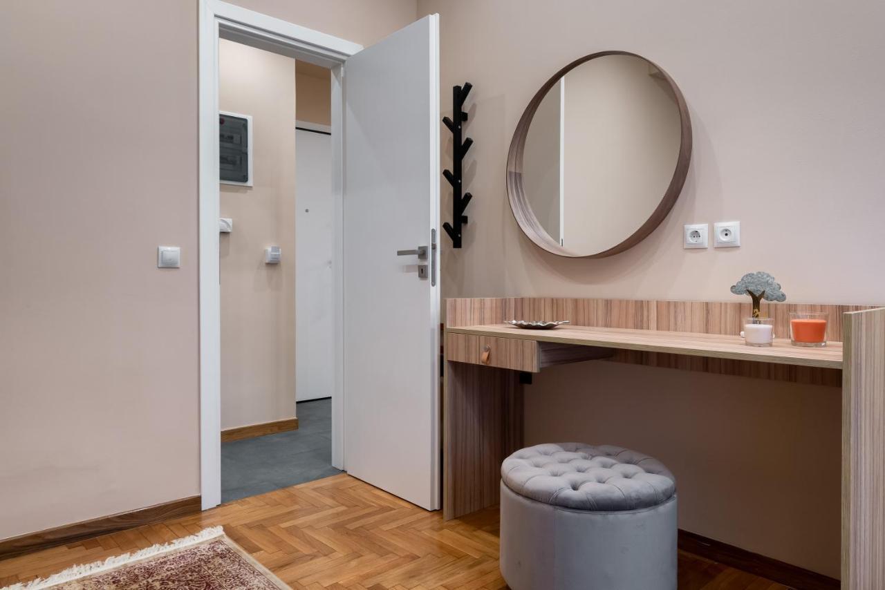 Absolute Athens V Apartment Екстериор снимка