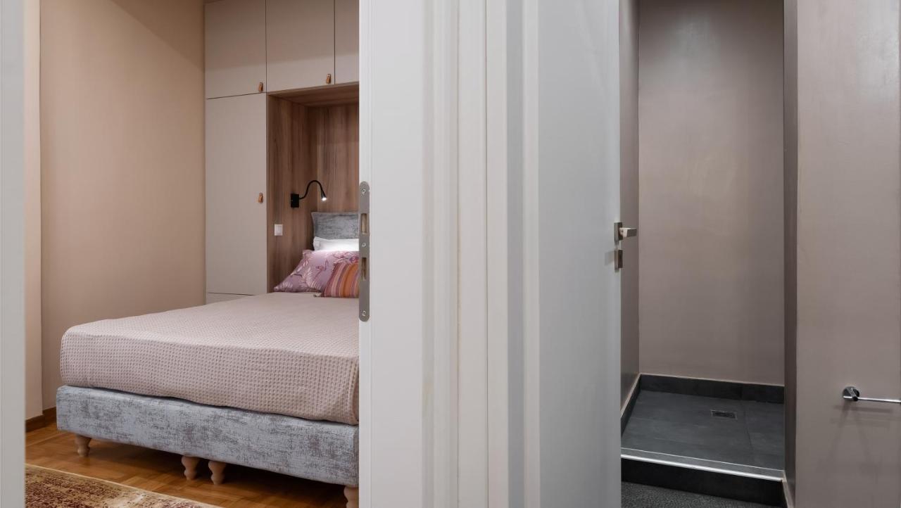 Absolute Athens V Apartment Екстериор снимка