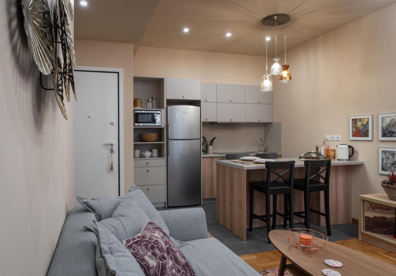 Absolute Athens V Apartment Екстериор снимка