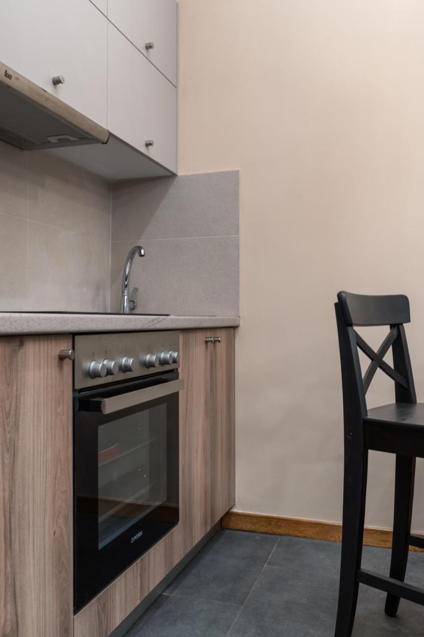 Absolute Athens V Apartment Екстериор снимка