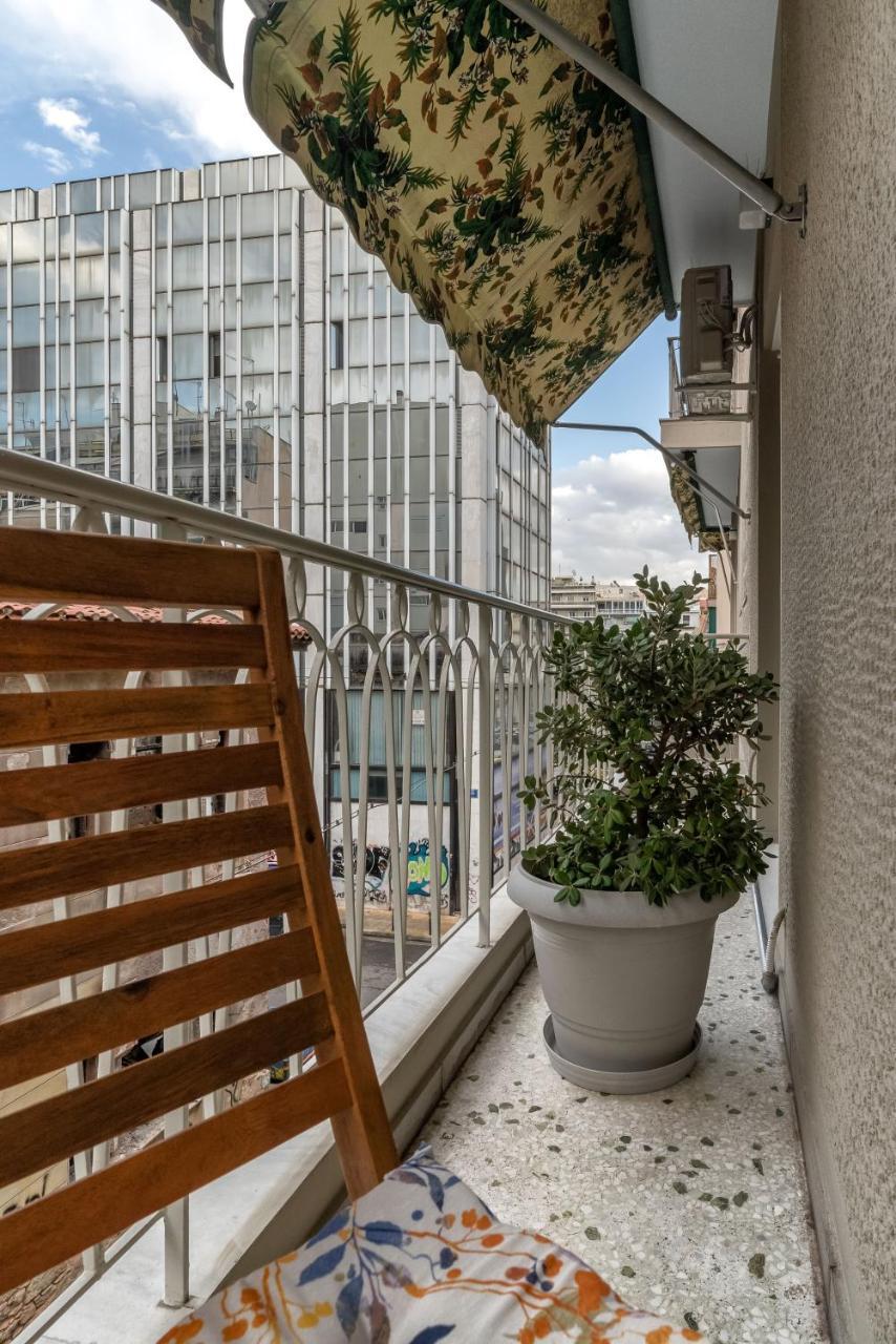 Absolute Athens V Apartment Екстериор снимка
