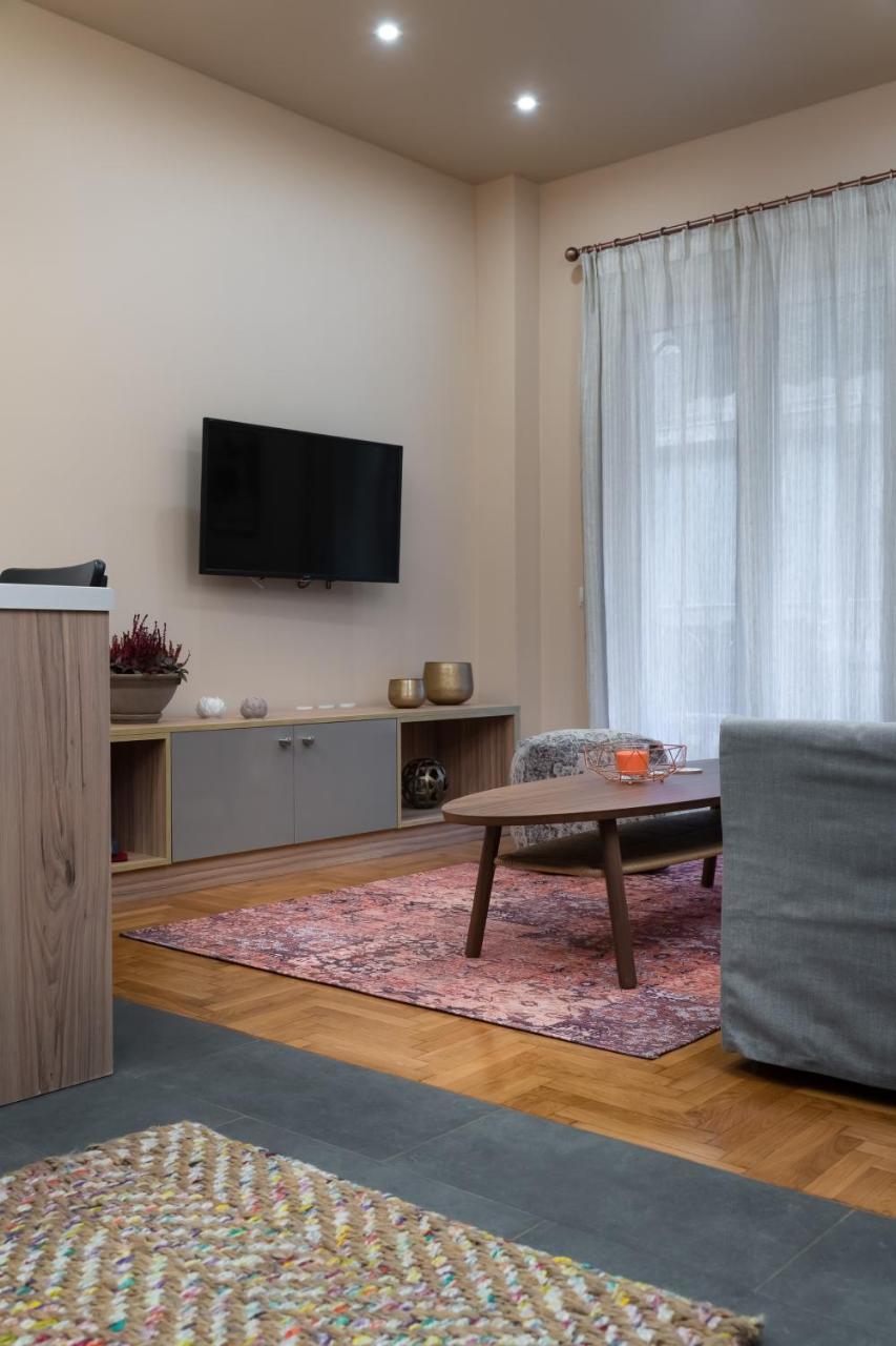 Absolute Athens V Apartment Екстериор снимка