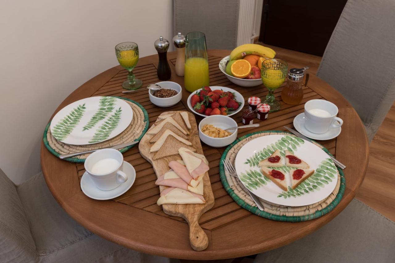 Absolute Athens V Apartment Екстериор снимка